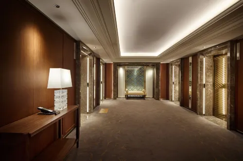 Lotte Hotel Seoul Executive Tower Public Areas Photos