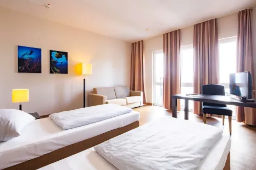 Friendly Cityhotel Oktopus Photos