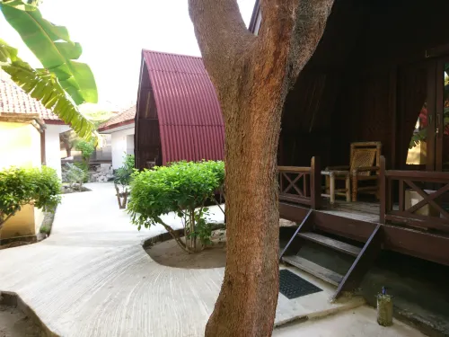 Coral Beach 2 Bungalow Esterni Photos