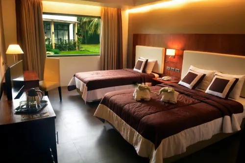 Ariana Hotel Photos