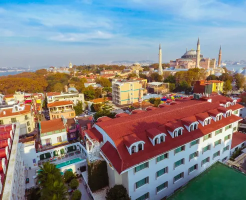 Sura Hagia Sophia Hotel Circondario Photos