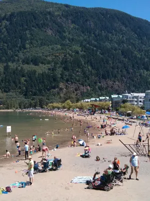 Harrison Lake Hotel Benessere e tempo libero Photos