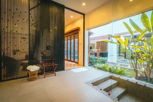 La Villa Langkawi - Private Pool Chambres Photos