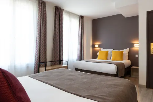 The Originals City, Hôtel Notre Dame, Rouen (Inter-Hotel) Photos