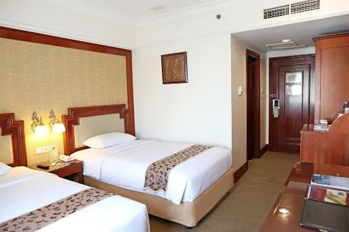 Golden Boutique Hotel Melawai Kamar Photos