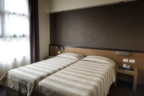 HC3 Hotel Rooms Photos