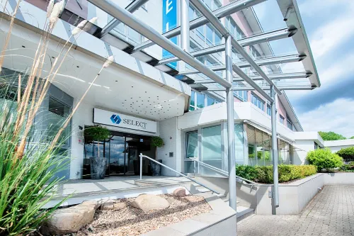 Select Hotel A1 Bremen-Stuhr Ngoại thất Photos
