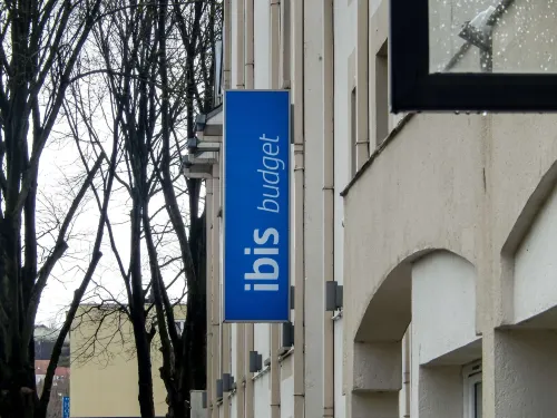 ibis budget Boulogne-sur-Mer Centre Les Ports 2 étoiles À proximité de l'hôtel Photos