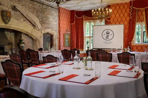 Thornbury Castle - A Relais & Chateaux Hotel Business Facilities Photos