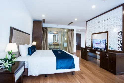 Song Loc Luxury Hotel Photos