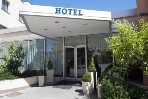 Hotel Concorde Camerano Esterni Photos