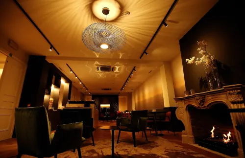 Hotel Acacia Public Areas Photos