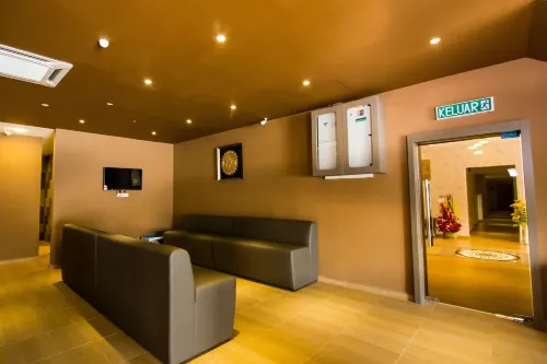888 Boutique Hotel Yleiset tilat Photos