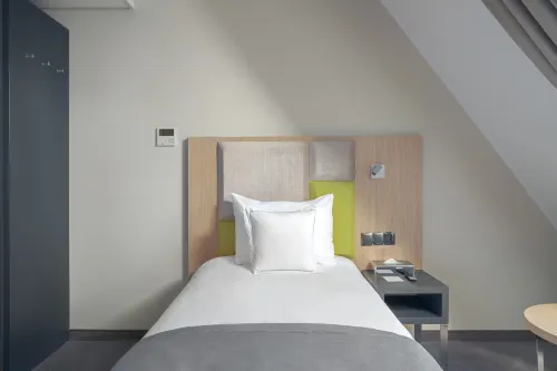 Hotel Almond Business & Spa by Grano - Grano Hotel Gdańsk Riverside Rooms Photos
