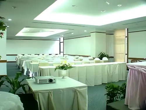 Wattana Park Hotel Työskentelytilat Photos