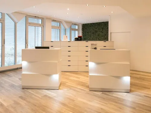 Dormero Hotel München-Kirchheim Messe Aree comuni Photos