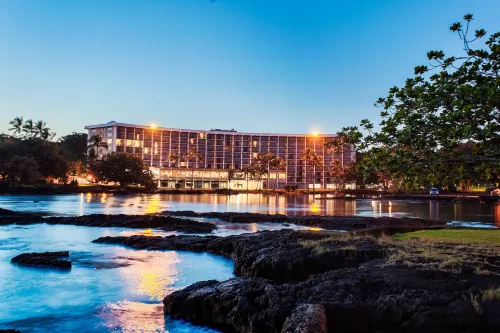 Hilo Hawaiian Hotel, Trademark Collection by Wyndham Ulkopuoli Photos