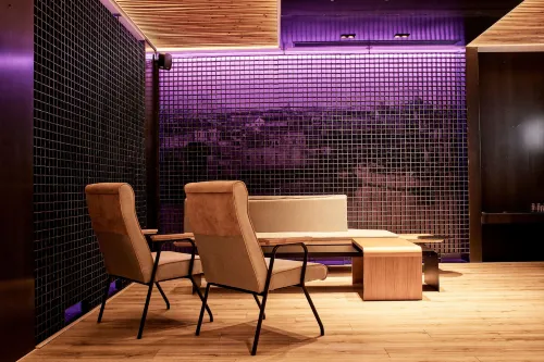 Ibis Styles Heraklion Central Espaces publics Photos