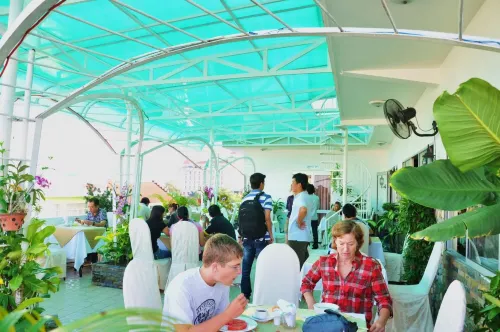 Khách Sạn Sài Gòn Cần Thơ Ăn uống Photos