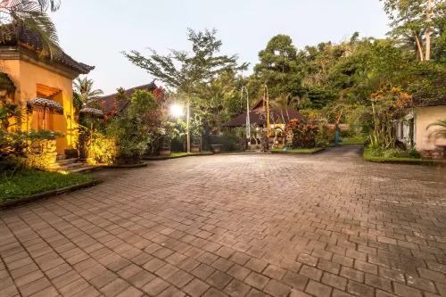 Villa Taman di Blayu Eksterior Photos