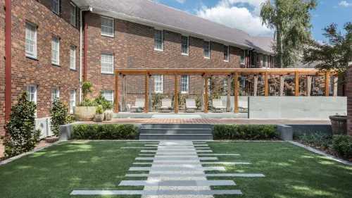 Brassey Hotel - Managed by Doma Hotels Exterior Photos