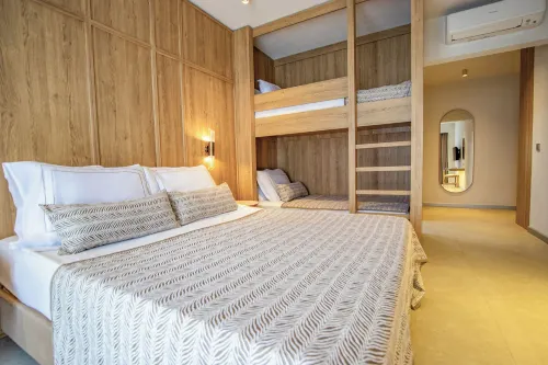 Bodrum Beach Resort Chambres Photos