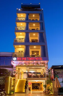 Rex Hotel & Apartment Ngoại thất Photos