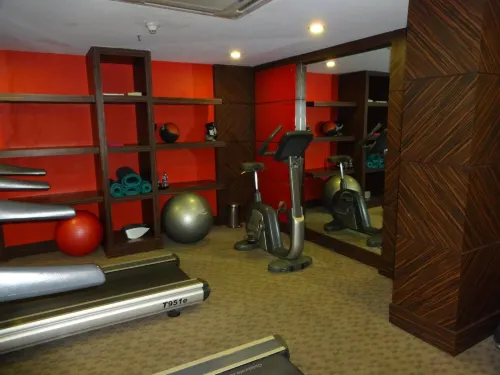The Residency, Chennai Loisirs et amusements Photos