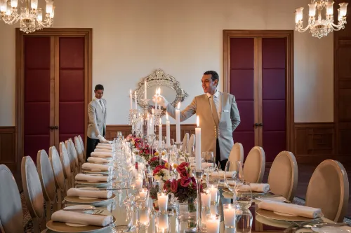 The Oberoi Marrakech Loisirs et amusements Photos