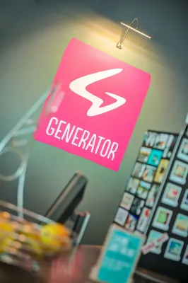 Generator Berlin Prenzlauer Berg Photos