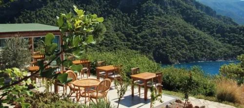 Kabak Avalon Bungalows Espaces publics Photos