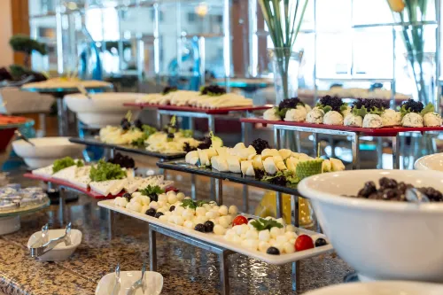 Ankara Plaza Hotel Restauration Photos