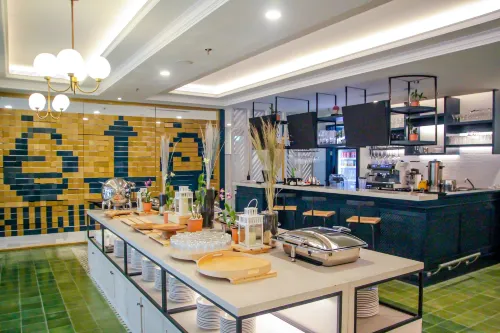 Jambuluwuk Thamrin Hotel Ăn uống Photos