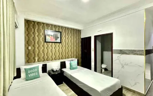 Khách Sạn Anh Duy Phòng Photos