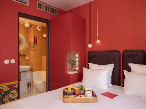 Hôtel Exquis Chambres Photos