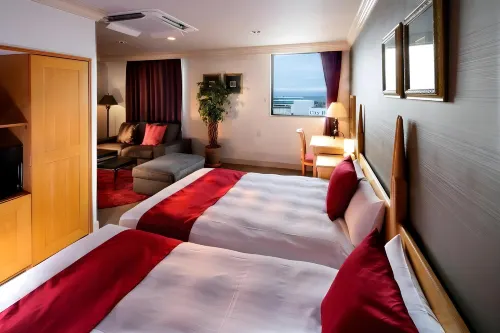 Hotel Quest Shimizu Photos