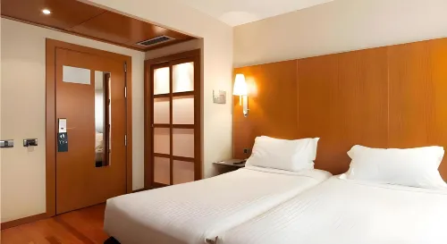 Hotel Ciutat Martorell Photos