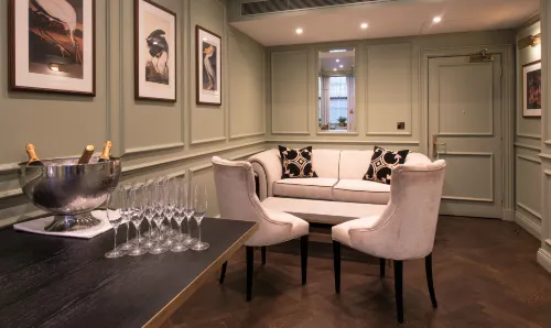 11 Cadogan Gardens and The Apartments by Iconic Luxury Hotels Relaksasi & Rekreasi Photos