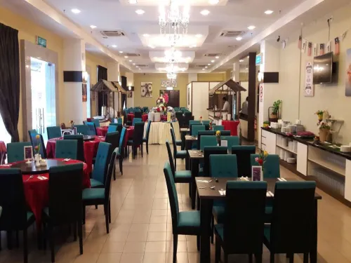 Hotel Kobemas Melaka Ristorazione Photos