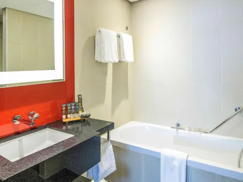 Novotel World Trade Centre Dubai Номера Photos