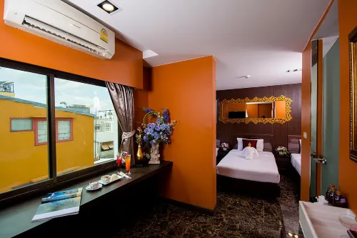Khaosan Palace Hotel Photos