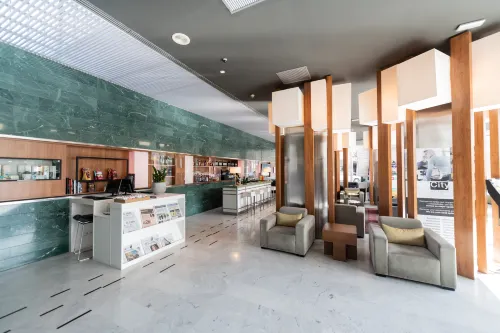 Aparthotel Atenea Barcelona Yleiset tilat Photos