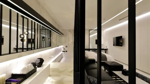 Ischia Hotel Rooms Photos