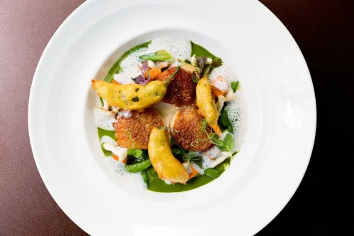 The Muse New York Restauration Photos