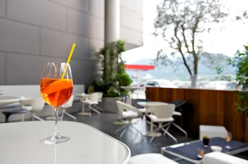 Mercure Nerocubo Rovereto Dining Photos