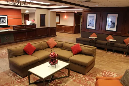 Hampton Inn Long Island-Brookhaven Espaces publics Photos