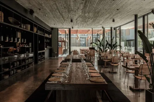 Oku Ibiza Restauration Photos