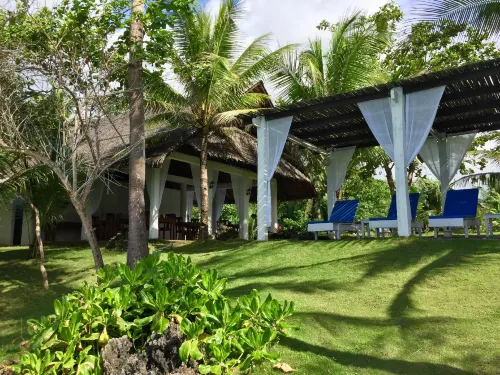 Casa Amihan Extérieur Photos