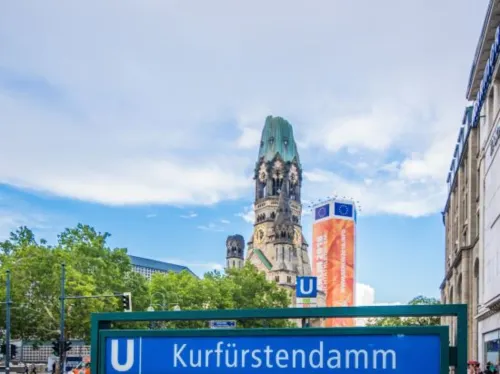 Come Inn Berlin Kurfürstendamm Near Hotel Photos