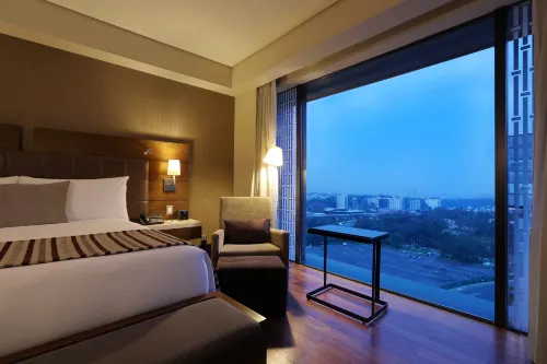 JW Marriott Hotel Mexico City Santa Fe À ne pas manquer Photos